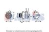 MERCE 22304511 Compressor, air conditioning
